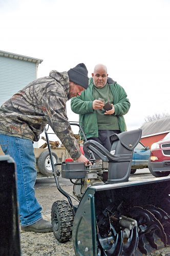 On high alert | News, Sports, Jobs - Altoona Mirror - Vimarsana News